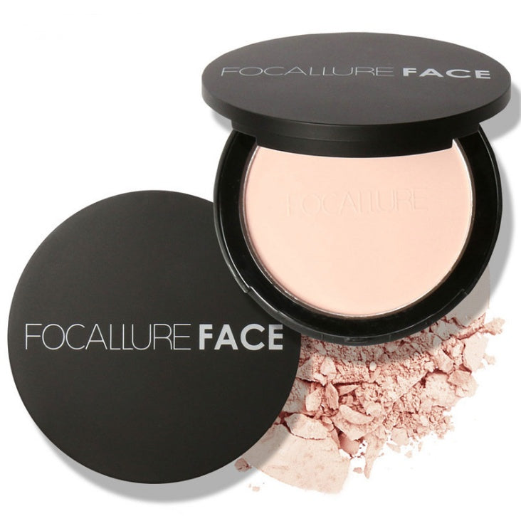 Focallure Fabulous Pressed Face Makeup Powder 2 Natural Brige Focallure Fabulous Pressed Face Makeup Powder 2 Natural Brige